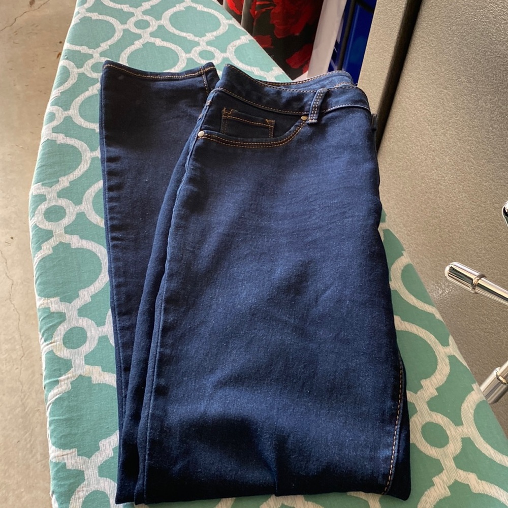 Skinny jeans